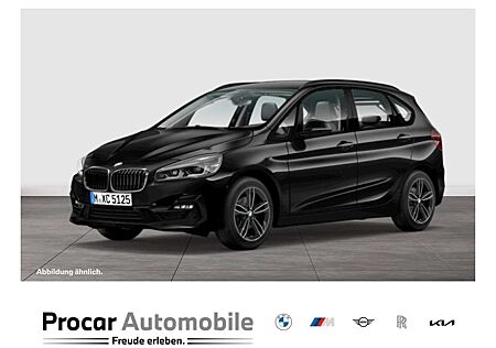 BMW 218 d SPORT LINE+HiFi+KAMERA+NAVI