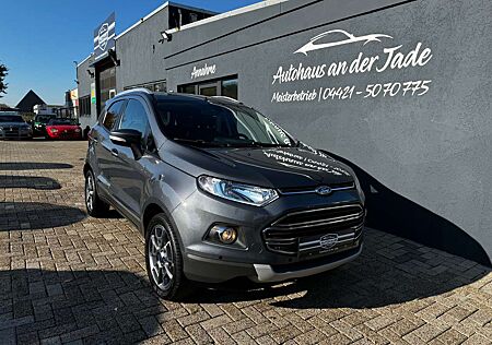 Ford EcoSport Titanium*Nur63Tkm*Top Zustand*2.Hand*Euro6*