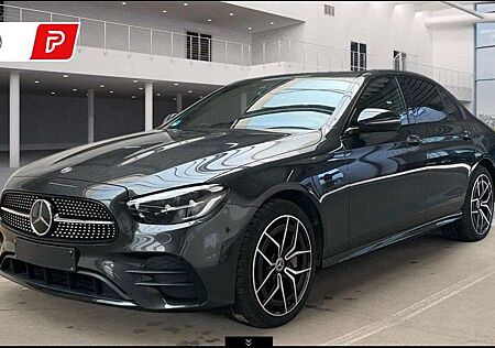 Mercedes-Benz E 300 de AMG-Line*BURMESTER*STANDHEIZ*AHK*R-CAM*