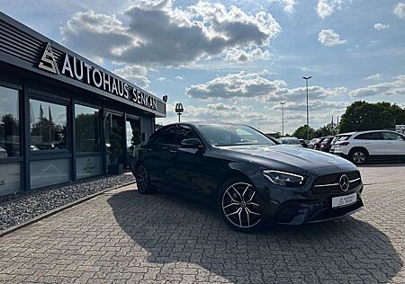 Mercedes-Benz E 300 de AMG-Line*BURMESTER*STANDHEIZ*AHK*R-CAM*