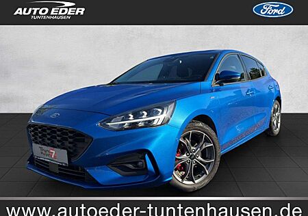 Ford Focus ST-Line X Automatik Bluetooth Navi LED Klima