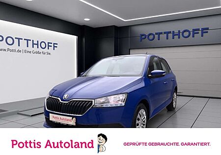 Skoda Fabia 1.0 TSI COOL PLUS DAB+ KLIMA ZV