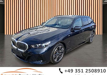 BMW 520 d xDrive M Sport*Standheizung*AHK*DAB