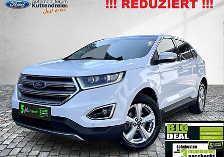 Ford Edge Titanium Navi Kamera Glasdach Voll-LED