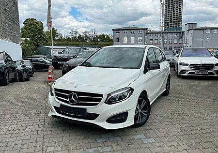 Mercedes-Benz B 180 Urban*ILS LED*Leder*Navi*2.Hand*