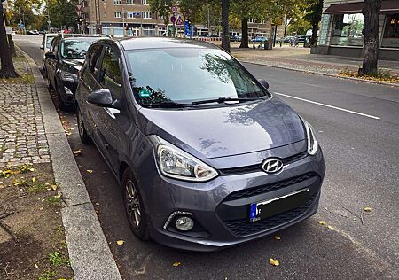 Hyundai i10 1.2 Fifa World Cup Edition