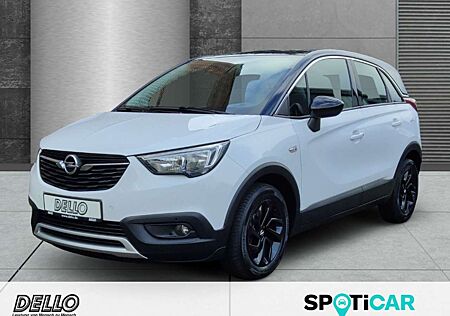 Opel Crossland Innovation 1.2T Ganzjahresreifen, 6 Gang Schaltung