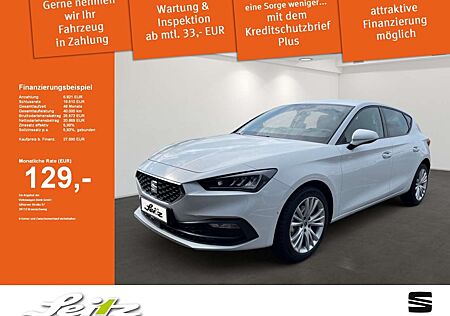 Seat Leon 1.5 eTSI Style Edition *LED*KAMERA*NAVI*