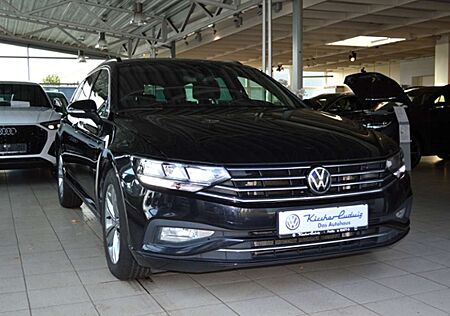 VW Passat Variant Volkswagen 2,0 TDI DSG Business NAVI LED ALU SH