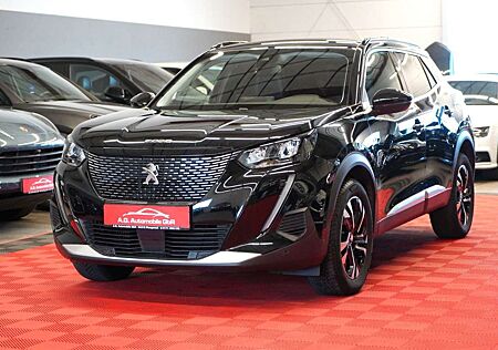 Peugeot 2008 Allure 1.2 *1.Hand*LED*LED*Navi*Rückfahrk*