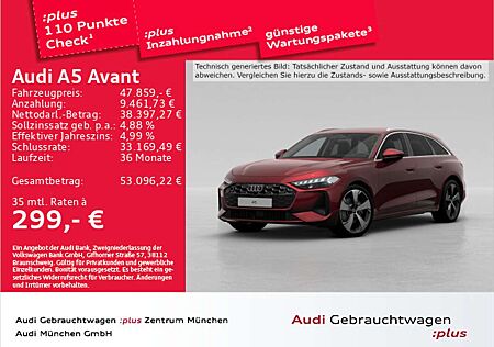 Audi A5 TFSI S tronic LED/Navi/Kamera/PDC+
