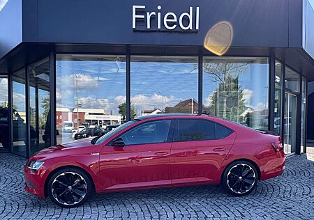 Skoda Superb Lim. 2.0TDI DSG Sportline 4x4, PANO, ACC,