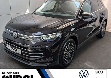VW Tiguan Volkswagen 2.0 TDI DSG Elegance AHK IQ.LightIQ.DRIVE