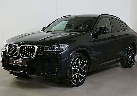 BMW X4 xDrive30i M Sportpaket ACC LiveCockpit HuD La