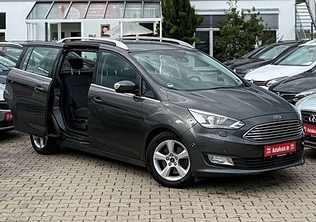 Ford Grand C-Max 1,5 EcoBoost Titanium*AUTOMATIK*AHK*