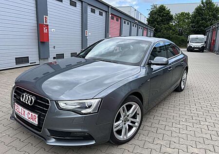 Audi A5 2.0 TFSI quattro /1.Hand/GSD/2x S-Line/Xenon