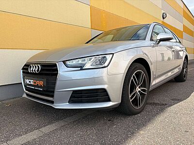 Audi A4 Avant*2.0 TDI*NAVI*XENON*PDC*SHZ.8 Fachbereift