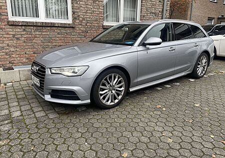 Audi A6 Avant 2.0 TDI ultra S tronic