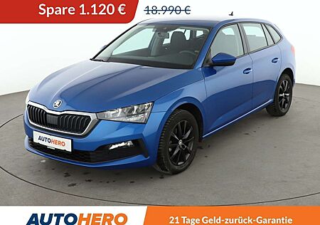Skoda Scala 1.6 TDI Active Aut.*LED*PDC*SHZ*KLIMA*