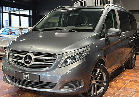 Mercedes-Benz V 250 KOMPAKT 2xSTÜR 6xEINZELSITZE 2xKLIMA STANDHZG AHK-