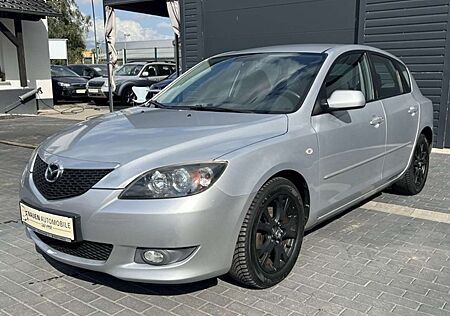 Mazda 3 Lim. 1.6 Sport Active+Klima+Alus+Allwetter+