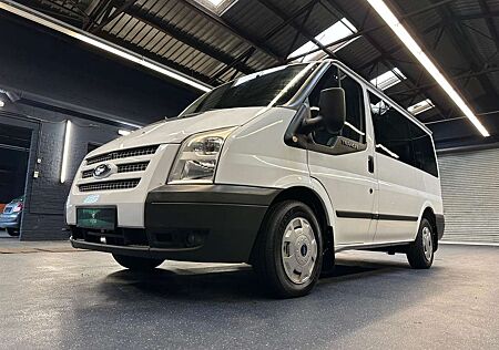 Ford Transit 9 Sitze Klima Tempomat R-CAM PDC 2.Hand