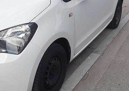 Seat Mii 1.0 4You Blue