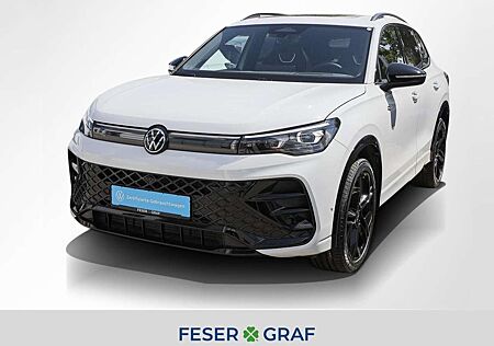 VW Tiguan Volkswagen 2.0 TDI 4M R-Line AHK Matrix Navi Pano
