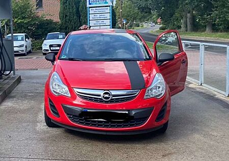 Opel Corsa 1.2 16V (ecoFLEX) Edition