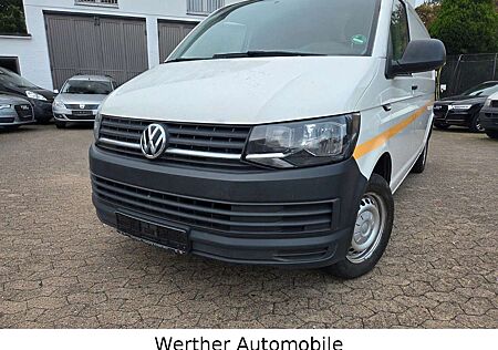 VW T6 Transporter Volkswagen Kasten-Kombi lang/ Klima/ 3 Sitze