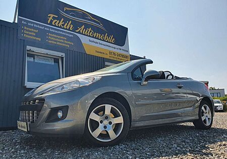 Peugeot 207 CC Cabrio-Coupe Active Klima Neue Steuerkette