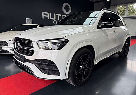 Mercedes-Benz GLE 350 d 4M AMG/HUD/Pano/7-Sitzer/360°/Burmeste
