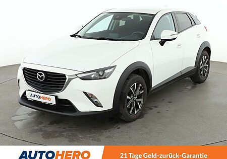 Mazda CX-3 2.0 Exclusive-Line*TEMPO*PDC*SHZ*AHK*ALU*