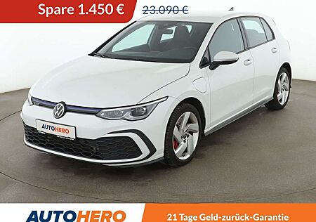 VW Golf GTE Volkswagen 1.4 GTE Aut.*NAVI*LED*PDC*SHZ*CARPLAY*