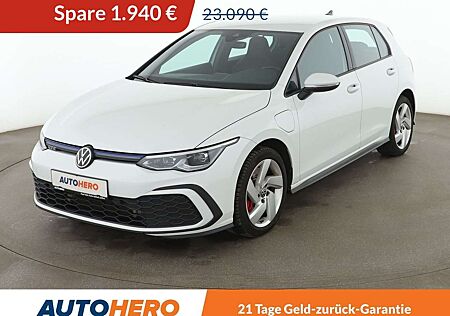 VW Golf GTE Volkswagen 1.4 GTE Aut.*NAVI*LED*PDC*SHZ*CARPLAY*