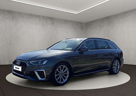 Audi A4 S line 40 TFSI 150(204) kW(PS) S tronic