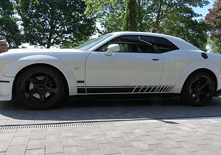 Dodge Challenger SRT-6,4 V8 SPORT EDITION-WIDE-BODY