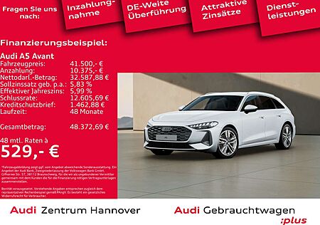 Audi A5 TFSI Sportsitze AHK LED plus Kamera