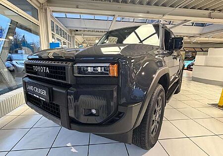 Toyota Land Cruiser 2,8 D-4D AWD Executive Mild-Hybrid