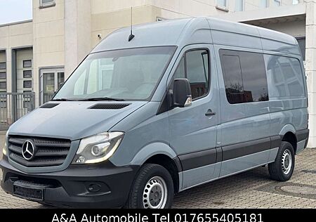 Mercedes-Benz Sprinter 316 CDI Mixto 1.Hand Klima 6.Sitzer TÜV