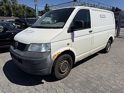Volkswagen T5 Transporter Transporter T5 Service Profi