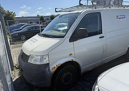 VW T5 Transporter Volkswagen Transporter T5 Service Profi