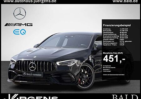 Mercedes-Benz Others CLA 45 AMG Shooting Brake CLA 45 S AMG 4M+ SB Aero