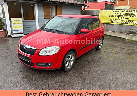 Skoda Fabia Elegance-Steuerkette +K.dienst+Tüv neu
