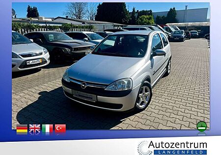 Opel Corsa C 1.2 Njoy *KLIMA*TÜV 8.26*ALU*