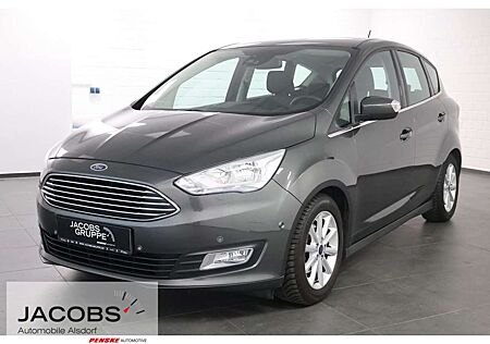 Ford C-Max 1.0 Titanium Navi,GRA.SHZ,PDC
