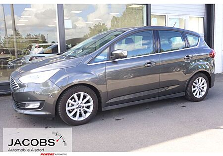 Ford C-Max 1.0 Titanium Navi,GRA.SHZ,PDC