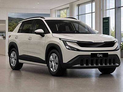 Skoda Epiq Selection 2027 Nachlass 22% 55 kwh dt. Besteller *ggfs. zzgl. Bafa