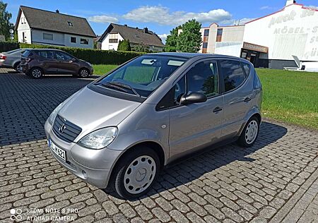 Mercedes-Benz A 140 Avantgarde