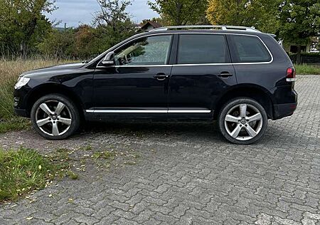 VW Touareg Volkswagen 3.0 V6 TDI